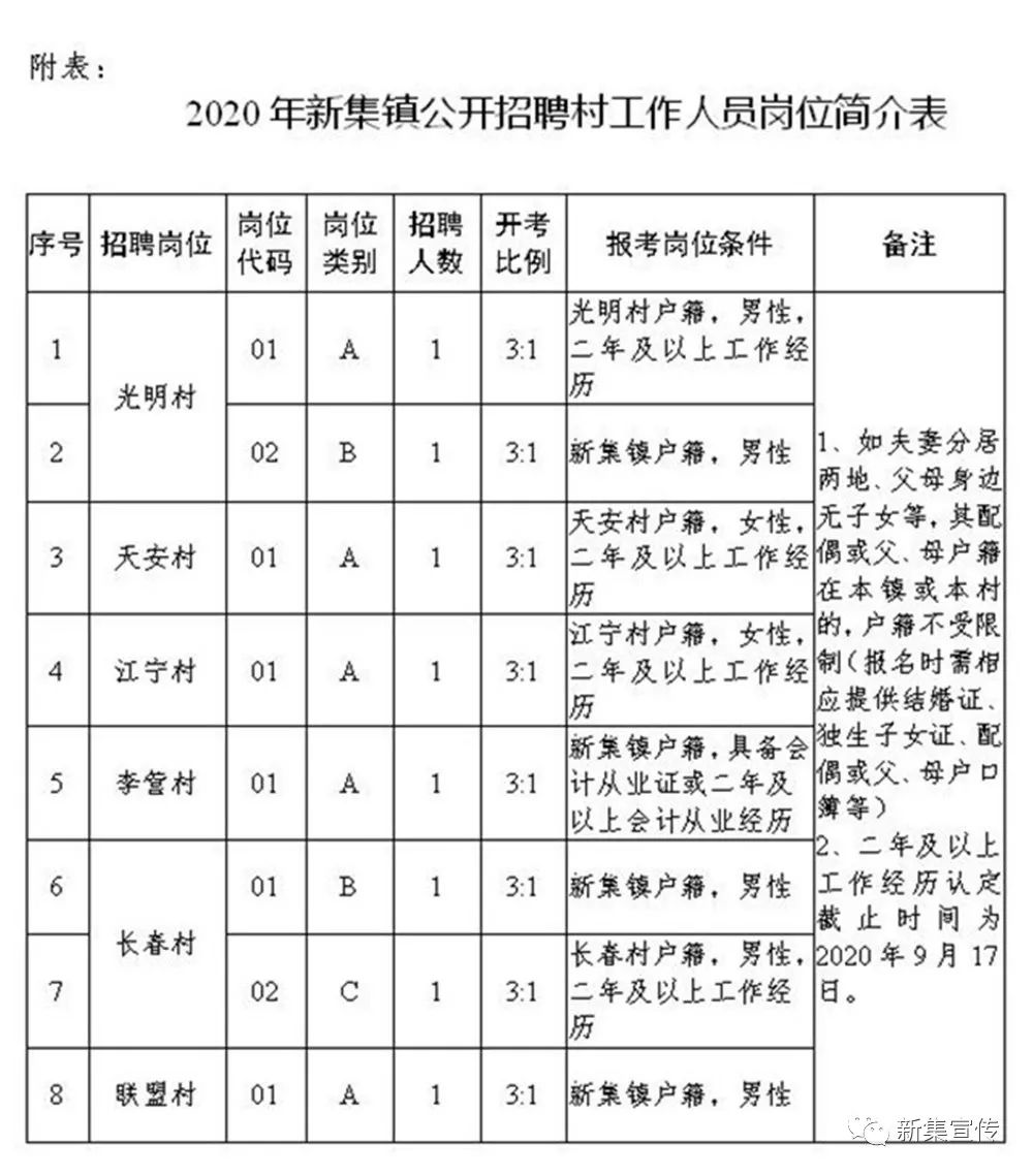 大荒地村委会招聘公告，最新职位空缺及申请指南